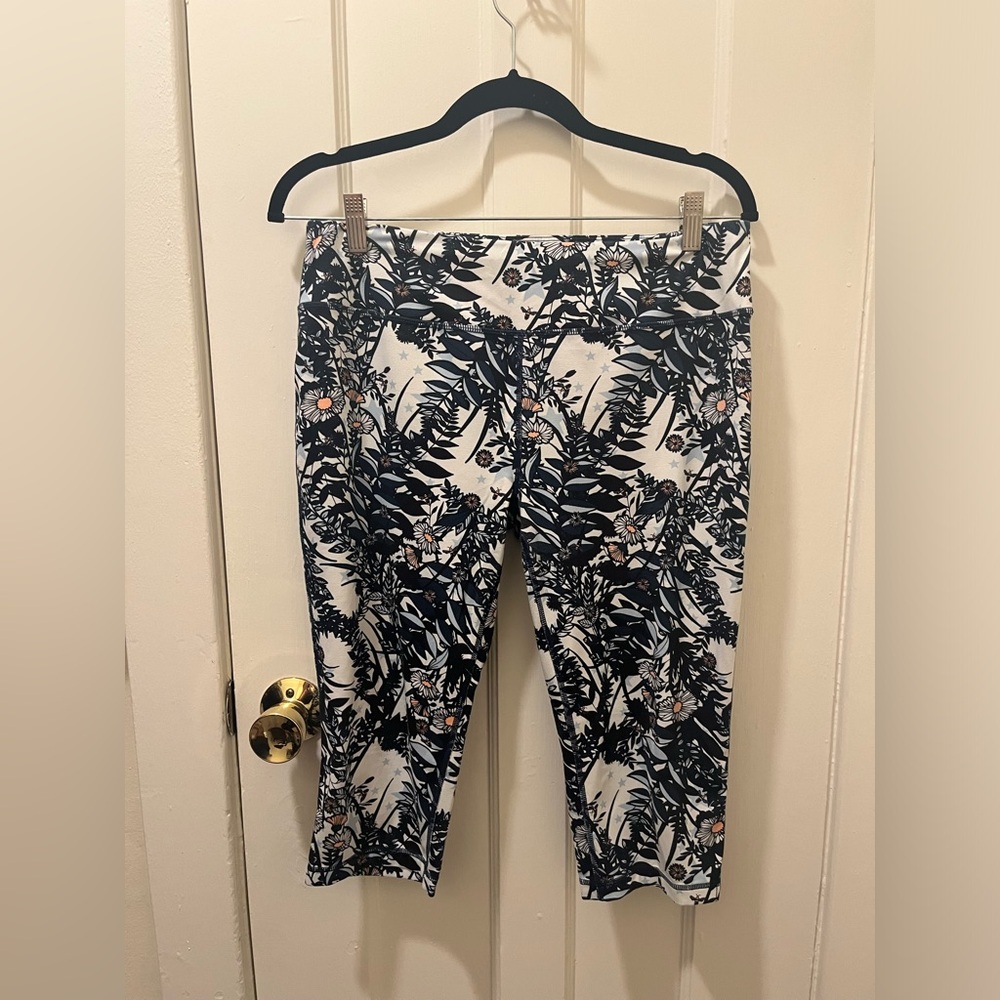 Sweaty Betty Capri Crop Legging